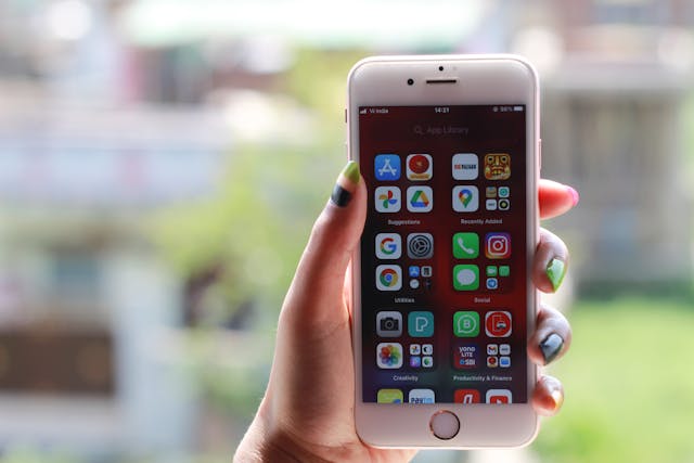 Hybrid PWA Screenshots